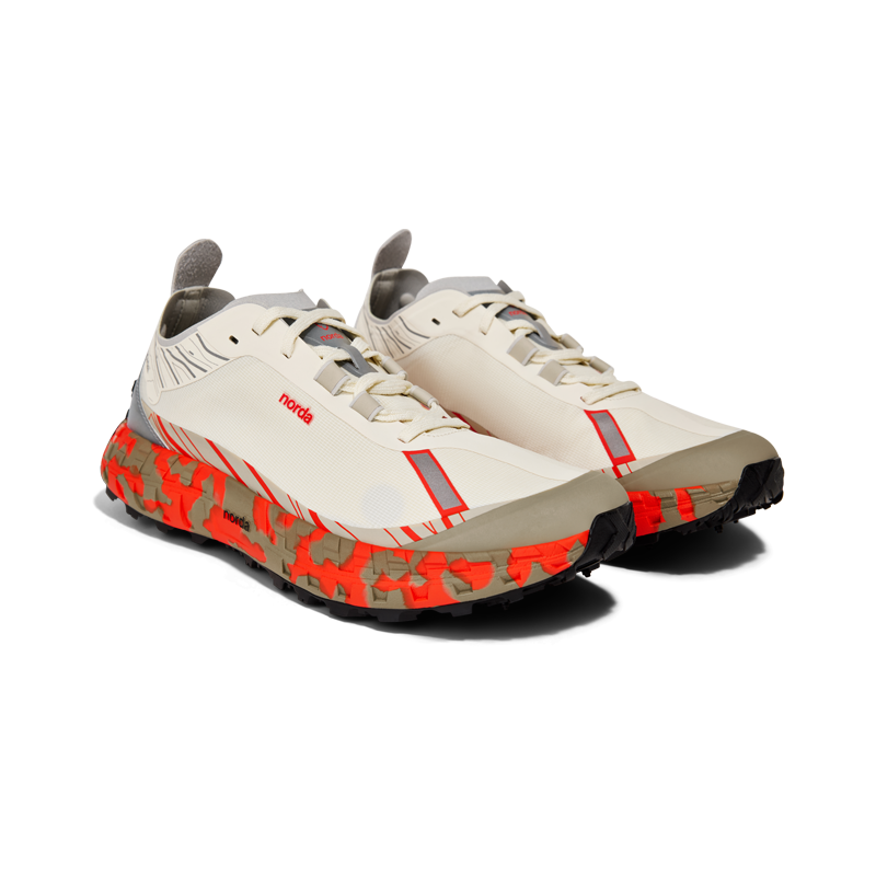 norda - 001A - RZ EDITION - Fireclay - Women's