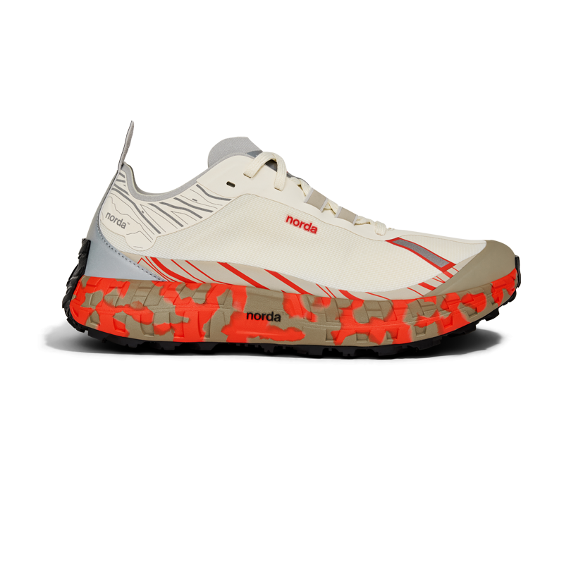 norda - 001A - RZ EDITION - Fireclay - Women's