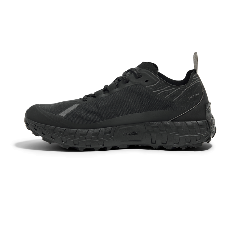 norda - 001A - Stealth Black - Women's