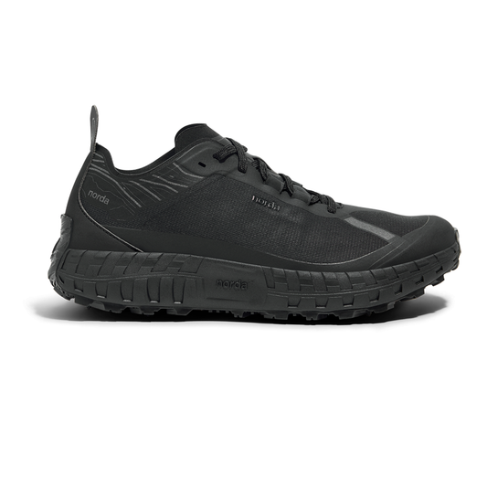 norda - 001A - Stealth Black -Men’s