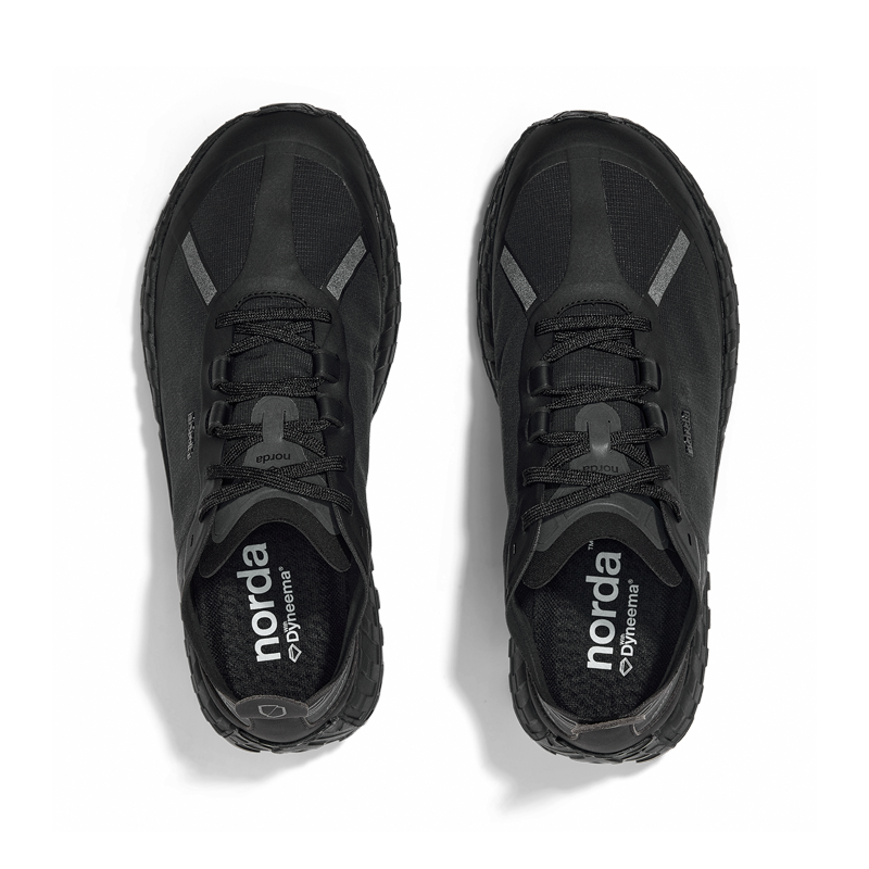 norda - 001A - Stealth Black - Women's