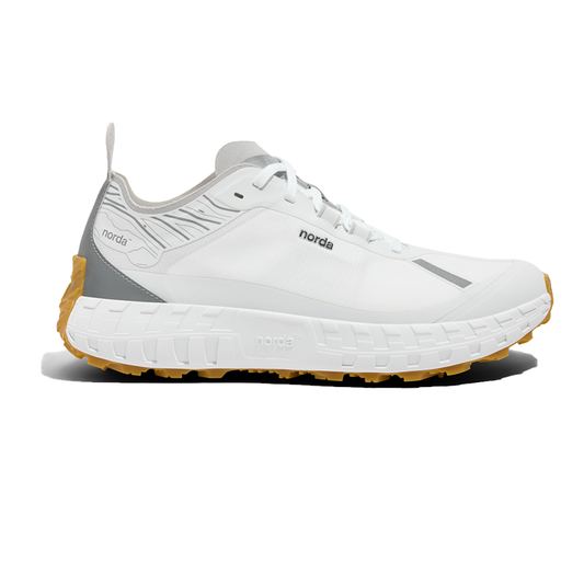 norda - 001A - White/Gum - Women's
