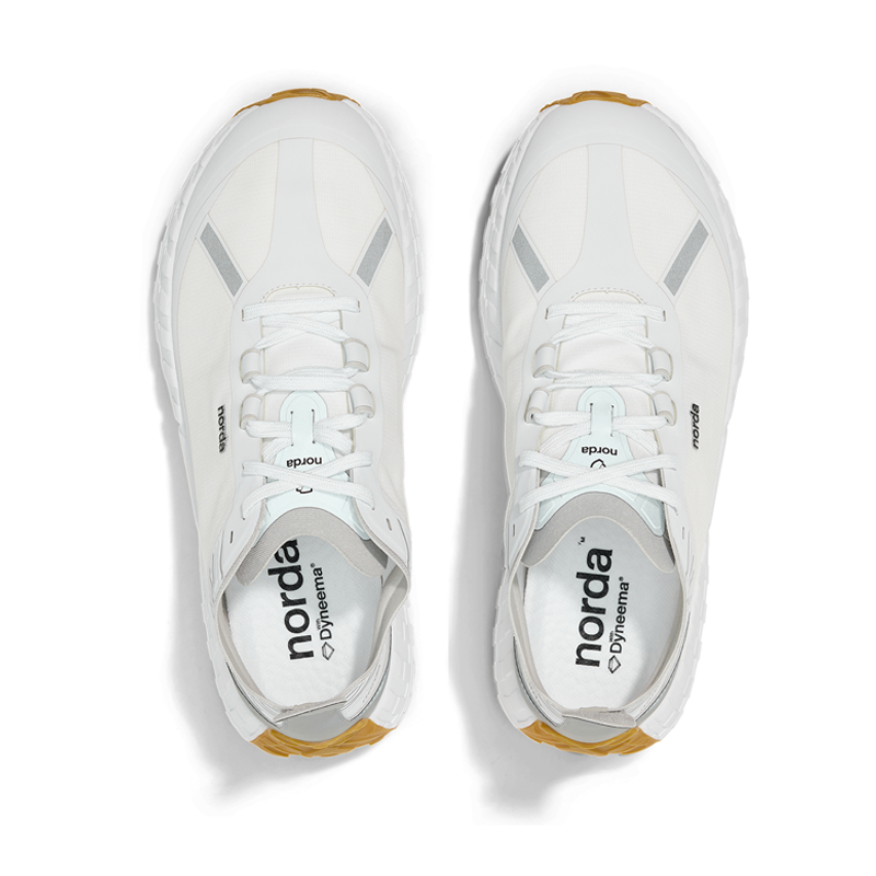 norda - 001A - White/Gum - Women's