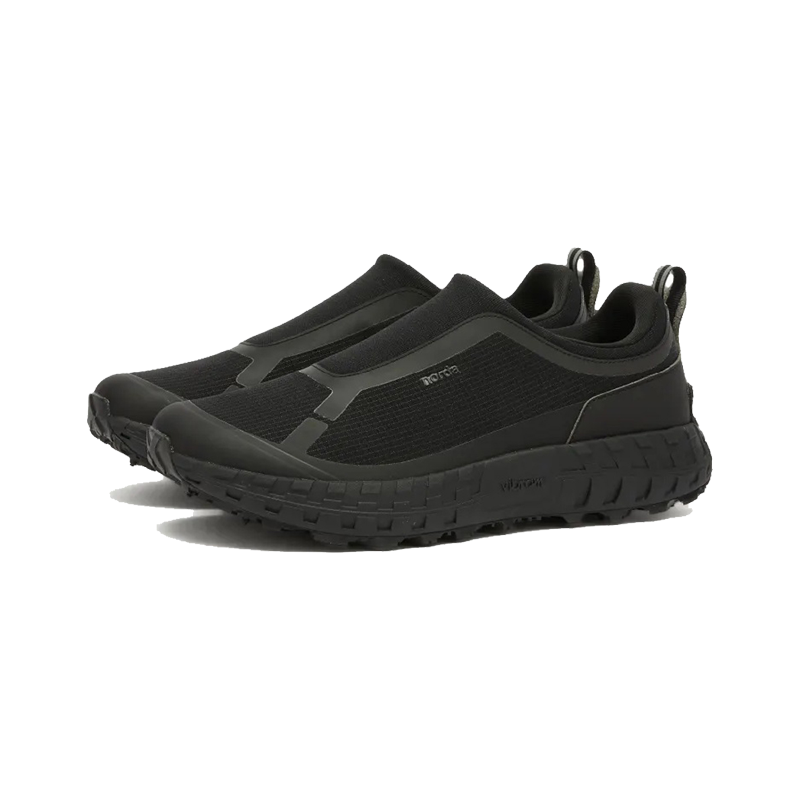 norda - 003 - Pitch Black - Men's
