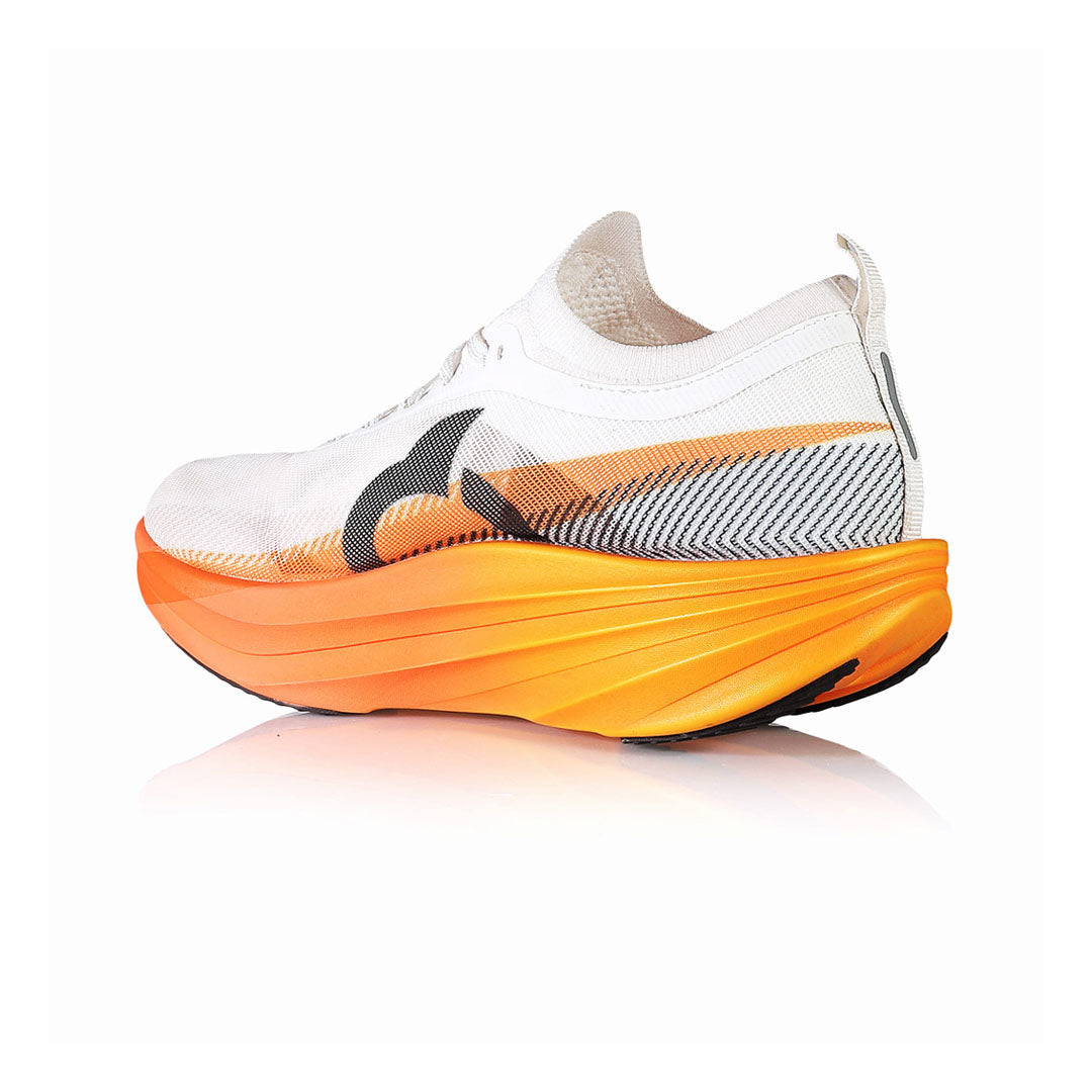 Ortuseight - Hypersonic 2.0 - White Ortrange - Unisex