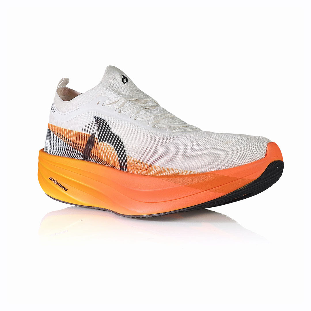 Ortuseight - Hypersonic 2.0 - White Ortrange - Unisex