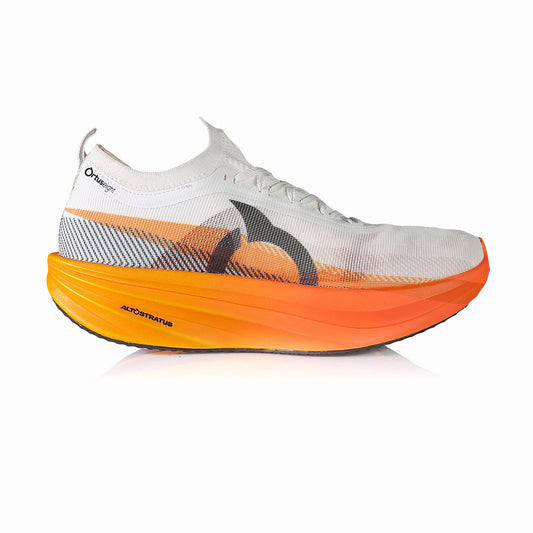 Ortuseight - Hypersonic 2.0 - White Ortrange - Unisex