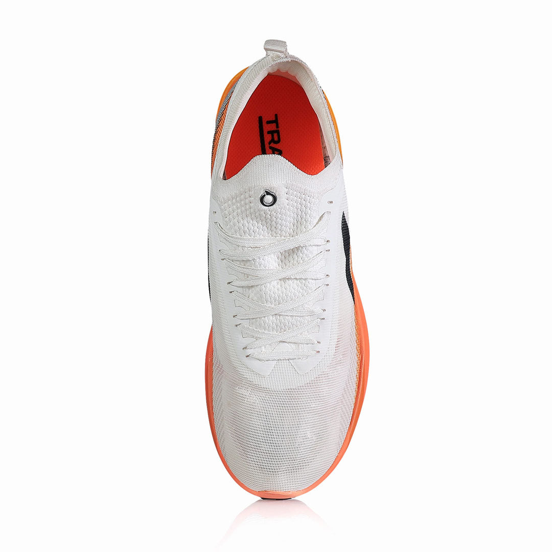 Ortuseight - Hypersonic 2.0 - White Ortrange - Unisex