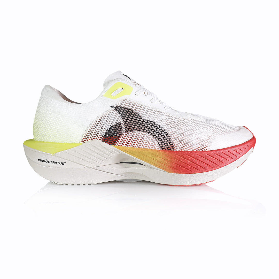 Ortuseight - Solar 1.1 - White Sunrise - Unisex