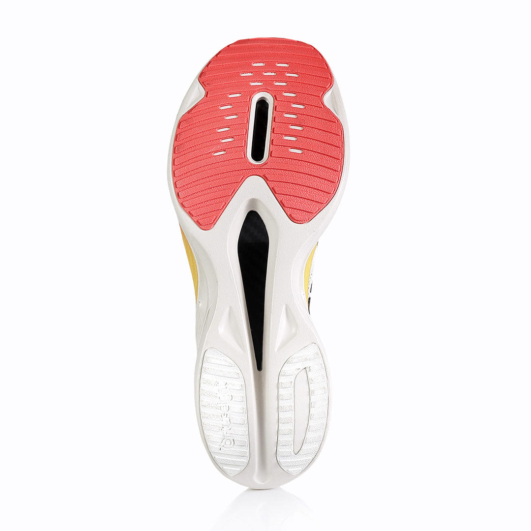 Ortuseight - Solar 1.1 - White Sunrise - Unisex
