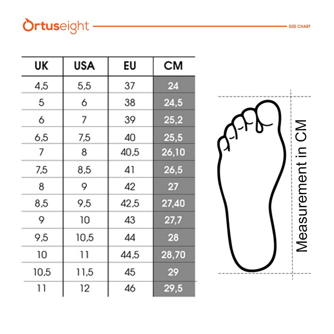 Ortuseight - Solar 1.1 - White Sunrise - Unisex
