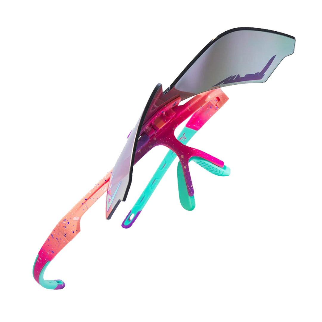 Pit Viper - The Copacabana Flip-Offs - Blue/Purple