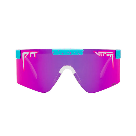 Pit Viper - The Gobby Original - HDPV Polarized Pink - Wide