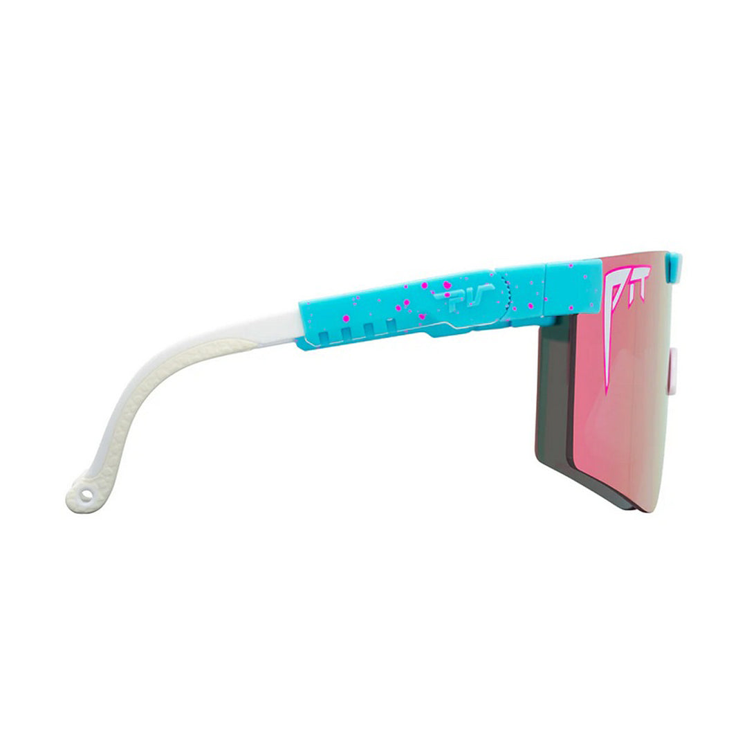 Pit Viper - The Gobby Original - HDPV Polarized Pink - Wide