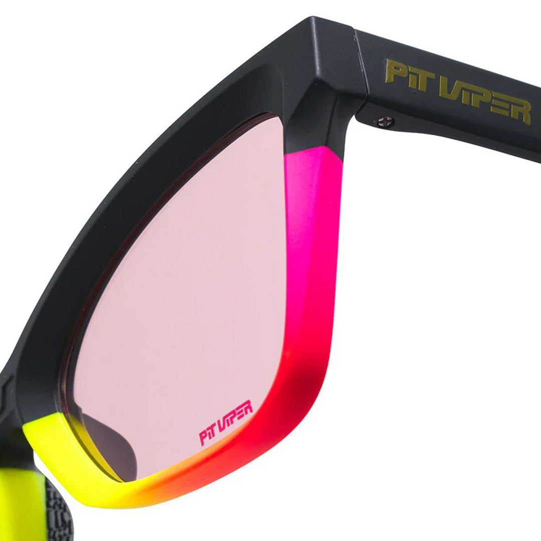 Pit Viper - The Italo Photochromic Clawdia - Photochromic Smoke