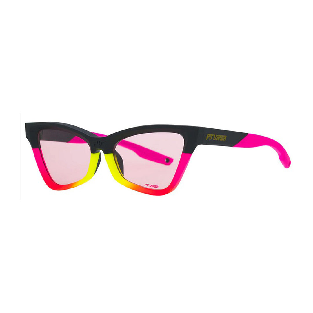 Pit Viper - The Italo Photochromic Clawdia - Photochromic Smoke