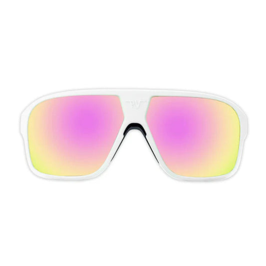 Pit Viper - The Miami Nights Flight Optics - HDPV Polarized Pink