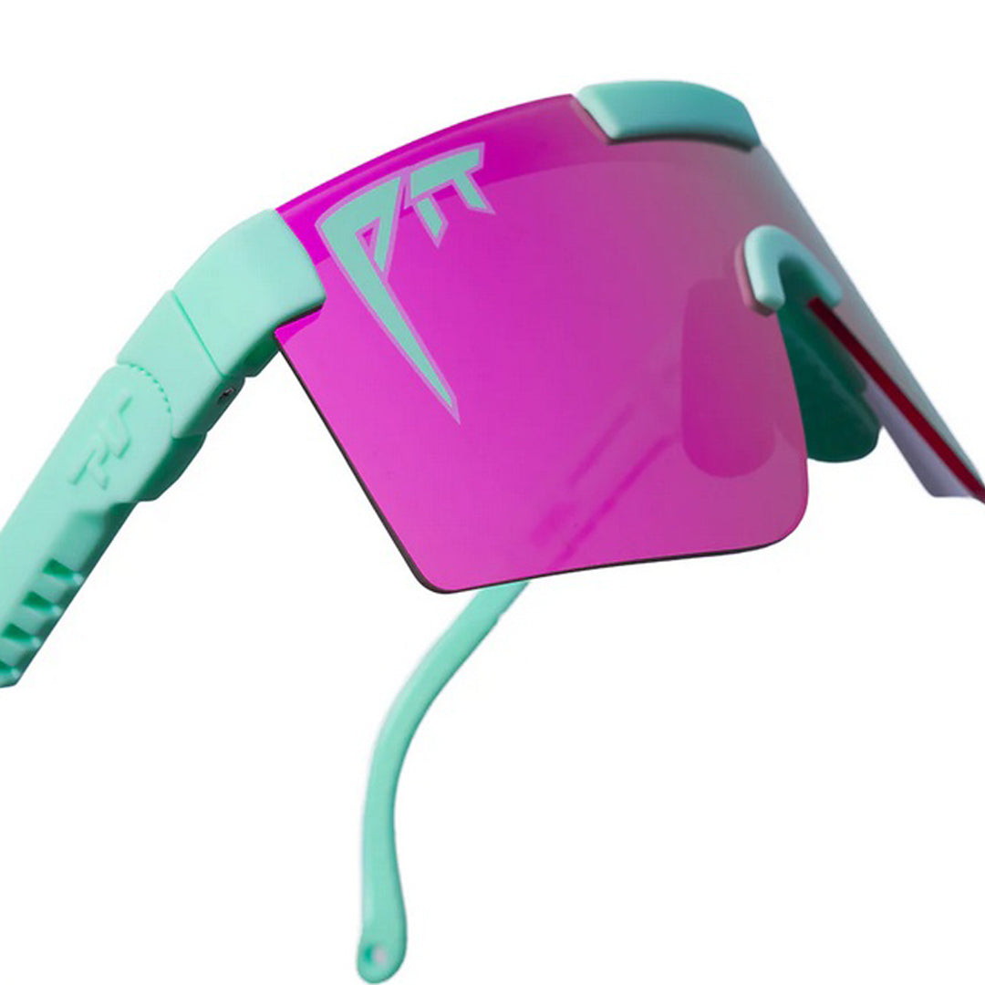 Pit Viper - The Oral Exam Original - HDPV Polarized Pink - Regular
