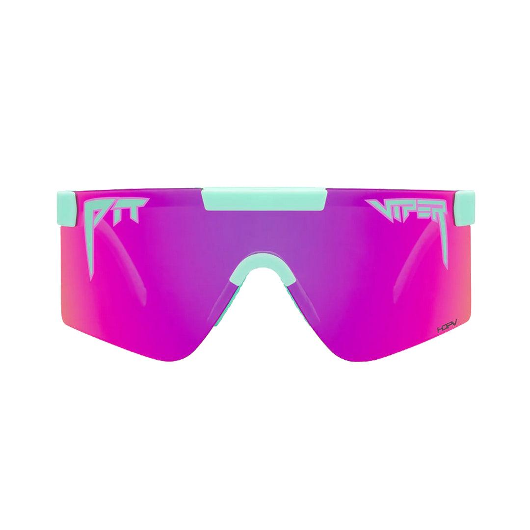 Pit Viper - The Oral Exam Original - HDPV Polarized Pink - Regular