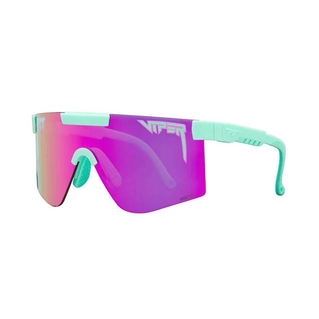 Pit Viper - The Oral Exam Original - HDPV Polarized Pink - Regular