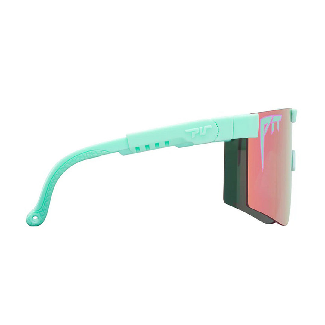 Pit Viper - The Oral Exam Original - HDPV Polarized Pink - Regular