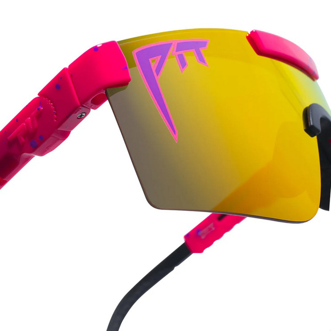 Pit Viper - The Radical Original - HDPV Polarized Rainbow - Regular