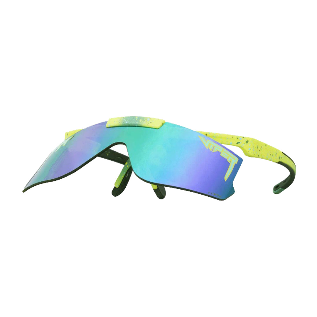 Pit Viper - The Rec Center Flip-Offs - HDPV Polarized Blue/Green