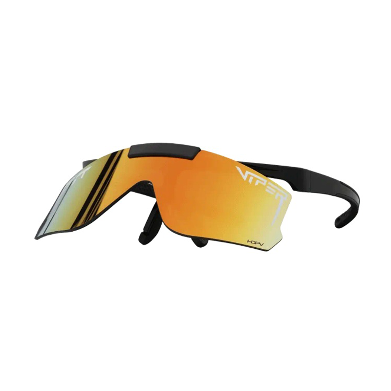 Pit Viper - The Exec Flip-Offs - HDPV Polarized Rainbow - Regular