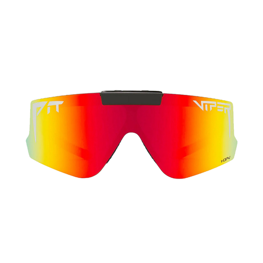 Pit Viper - The Exec Flip-Offs - HDPV Polarized Rainbow - Wide