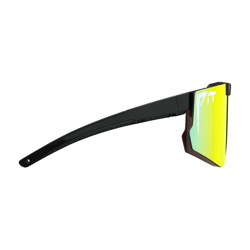 Pit Viper - The Exec Flip-Offs - HDPV Polarized Rainbow - Regular