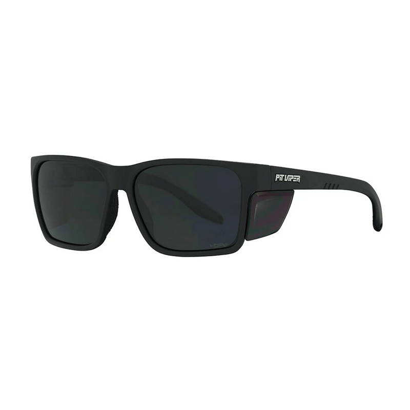 Pit Viper - The Exec Revlock - HDPV Polarized Smoke