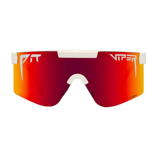 Pit Viper - The Miami Nights Original - HDPV Polarized Rainbow - Wide