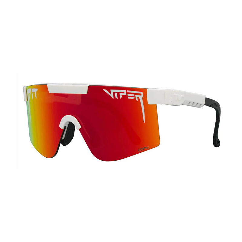 Pit Viper - The Miami Nights Original - HDPV Polarized Rainbow - Wide