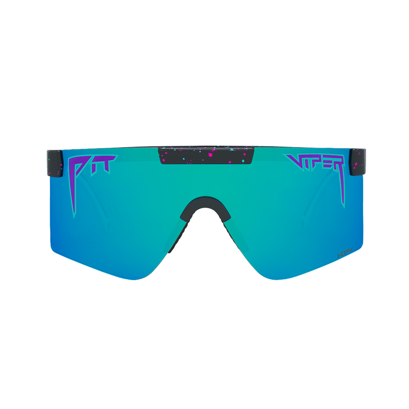 Pit Viper - The Midnight Original - HDPV Polarized Blue - Regular