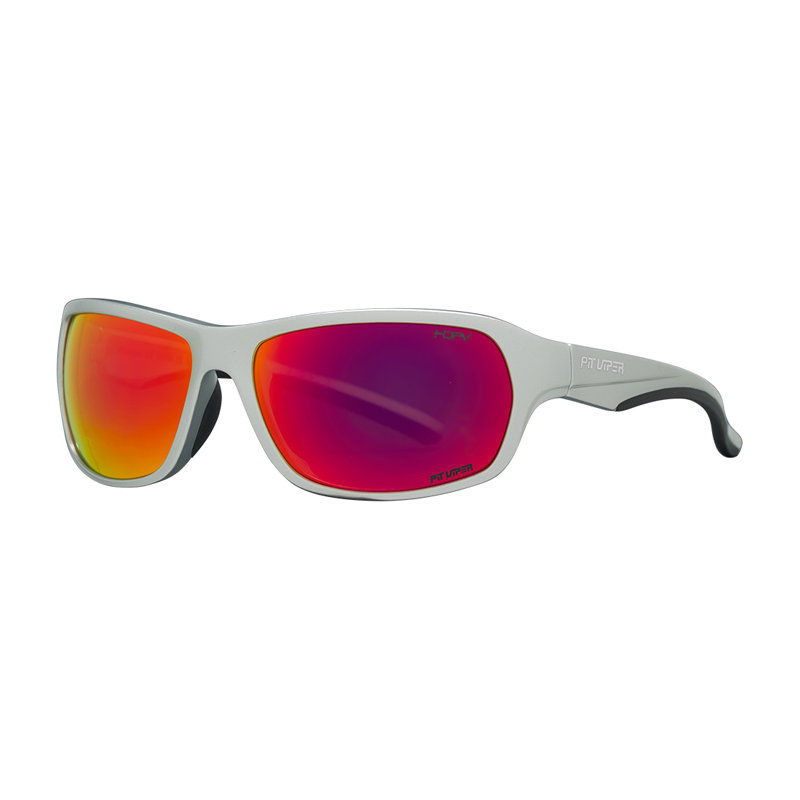 Pit Viper - The Spine Tingler Somox - HDPV Polarized Red