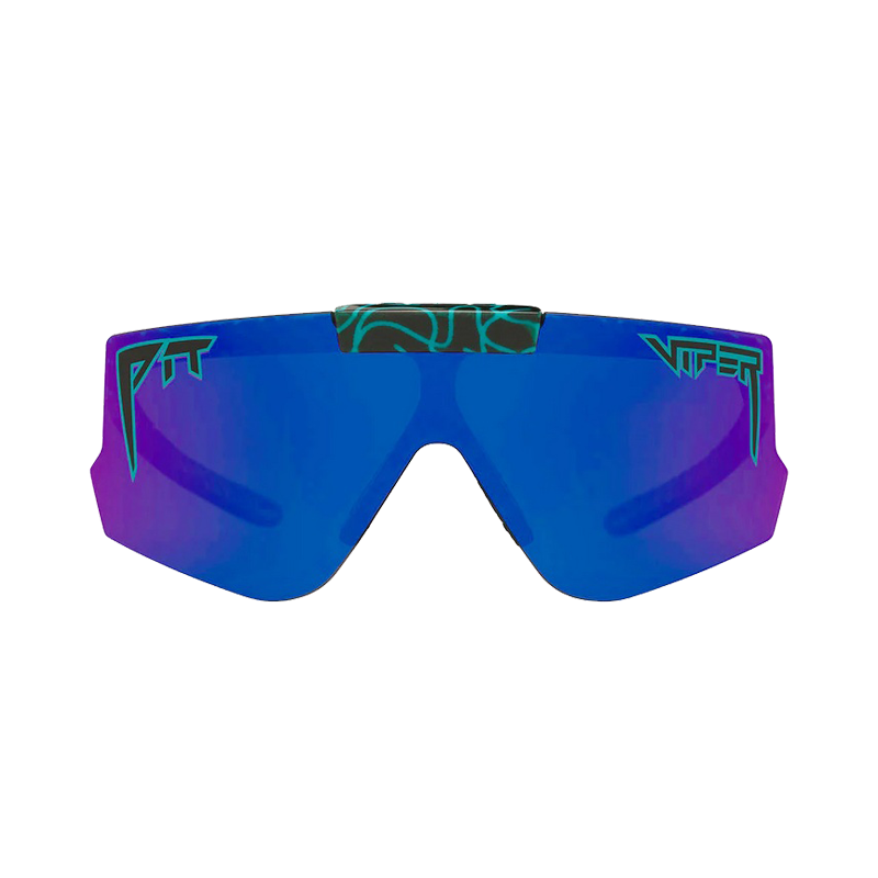 Pit Viper - The Voltage Flip-Offs - Pink/Purple - Wide
