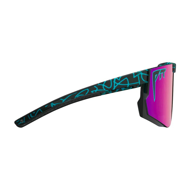 Pit Viper - The Voltage Flip-Offs - Pink/Purple - Wide