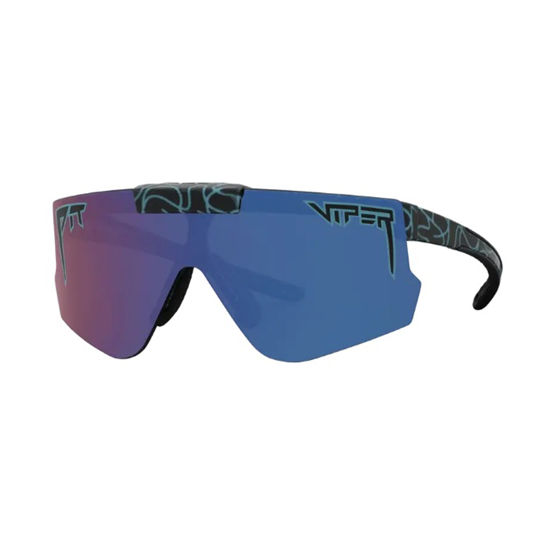 Pit Viper - The Voltage Flip-Offs - Pink/Purple - Wide