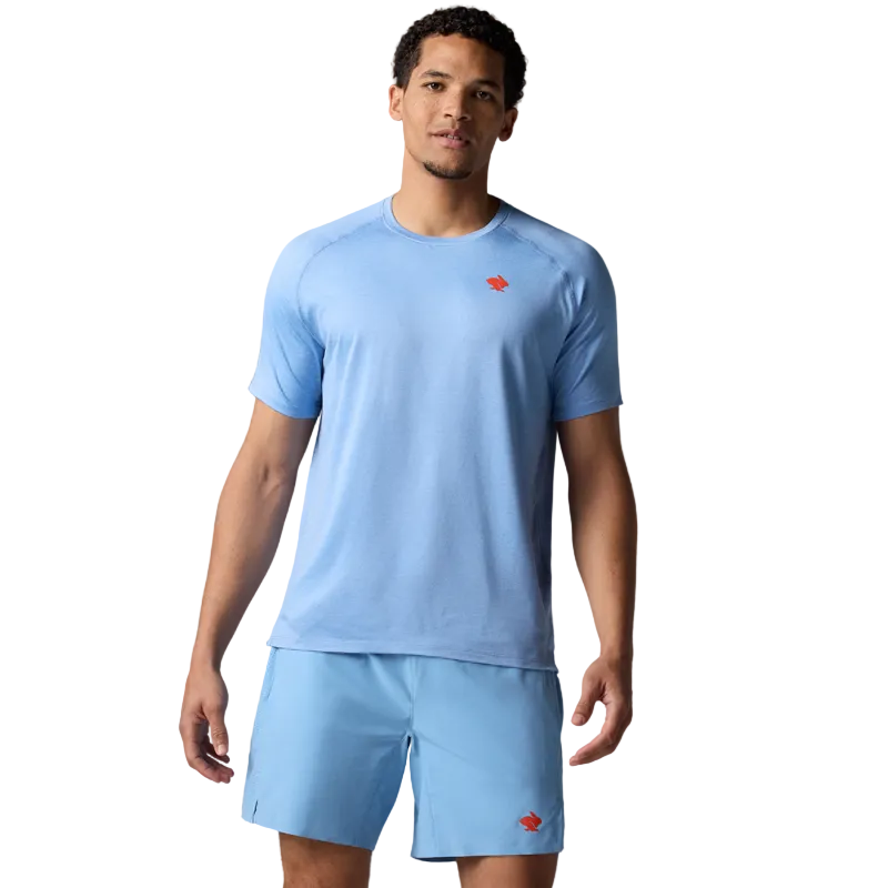rabbit - EZ Tee SS - Allure - Men's