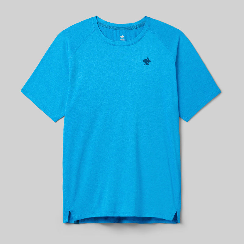 rabbit - EZ Tee SS - Atomic Blue - Men's