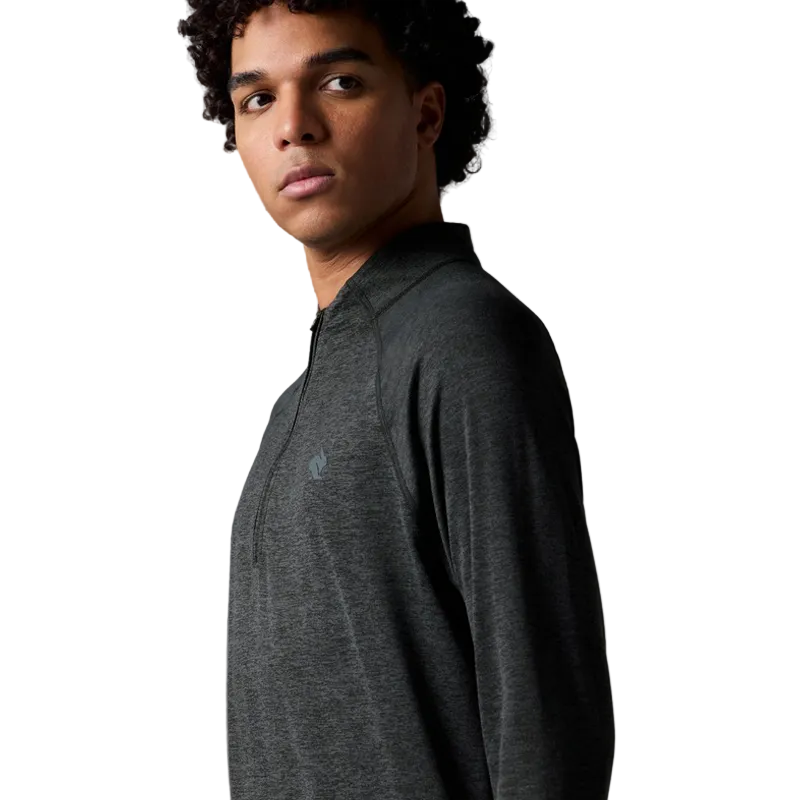 rabbit - EZ Zip - Black Charcoal - Men's