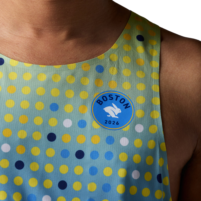 rabbit - Go Time - Bellwether Blue - Boston 2026 - Men's