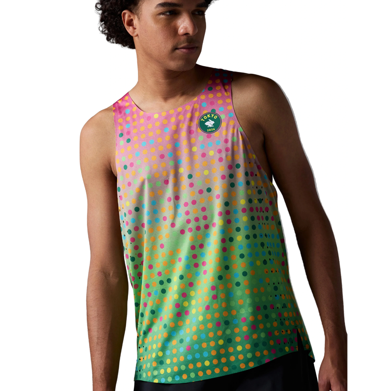 rabbit - Go Time - Blue Curacao - Tokyo 2026 - Men's