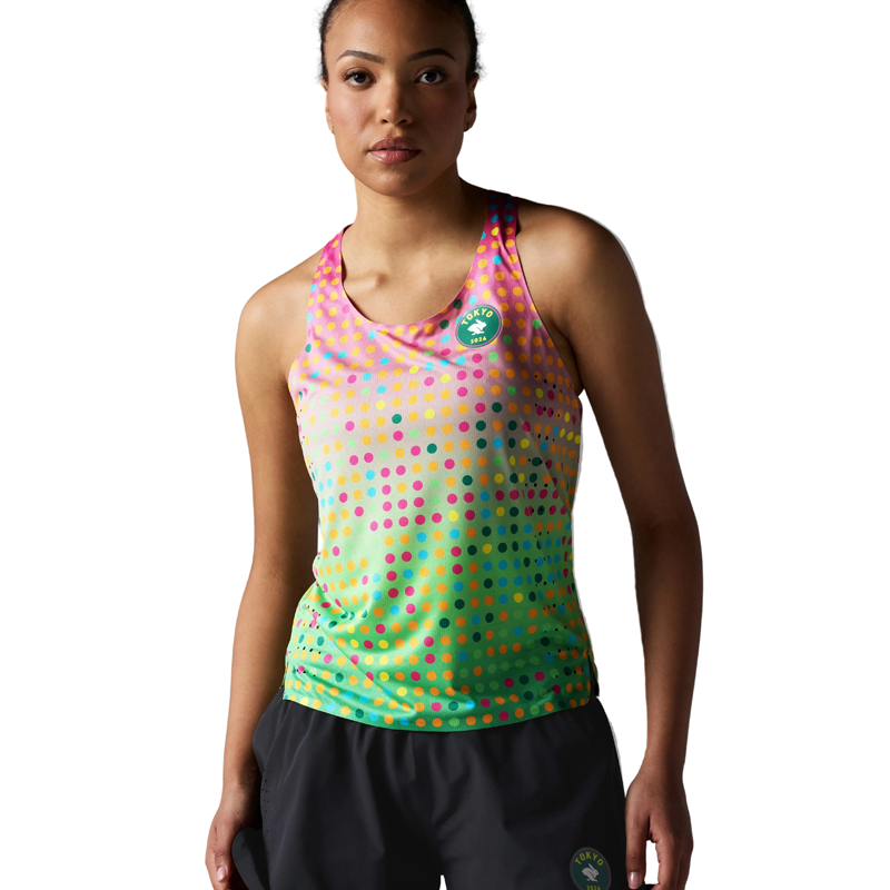 rabbit - Go Time - Blue Curacao - Tokyo 2026 - Women's