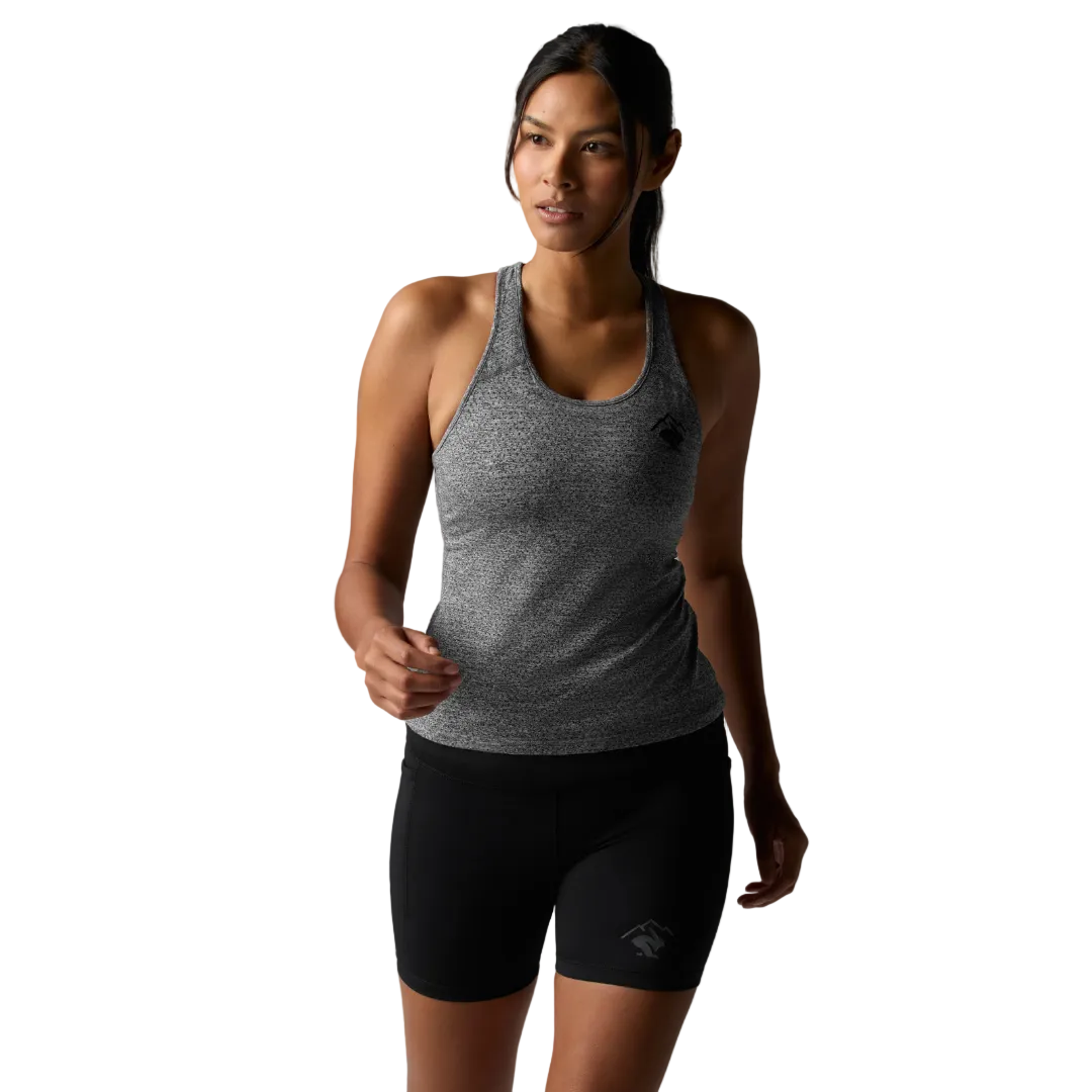 rabbit - Hydration Trail Tank - Charcoal - Women's