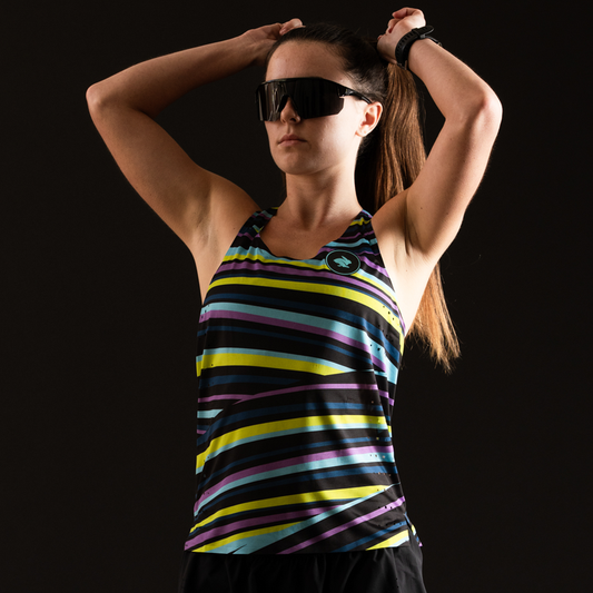 rabbit - Go Time - Acid Lime - Women's
