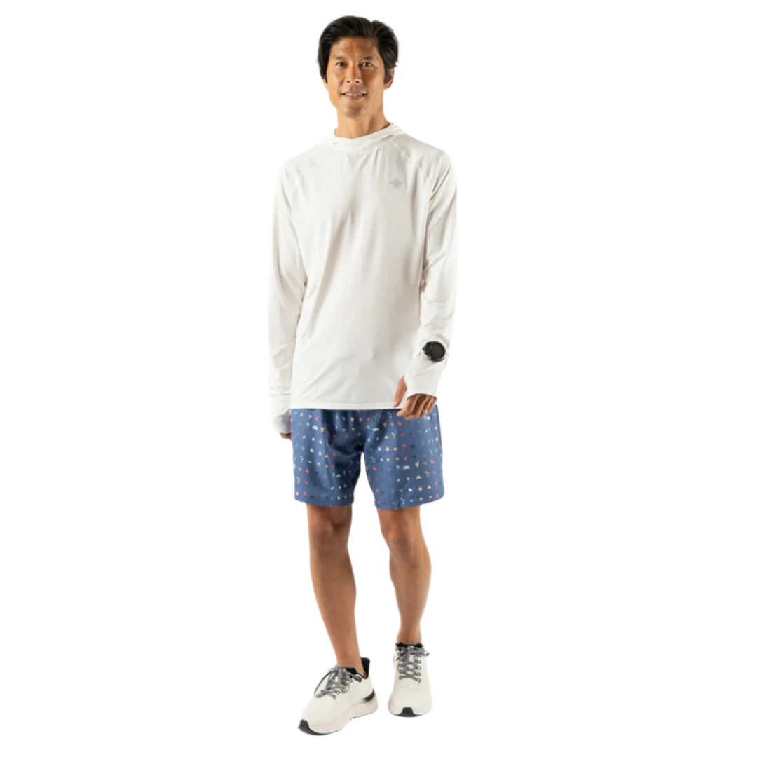 rabbit - UPF Deflector 2.0 - Snow White - Men's