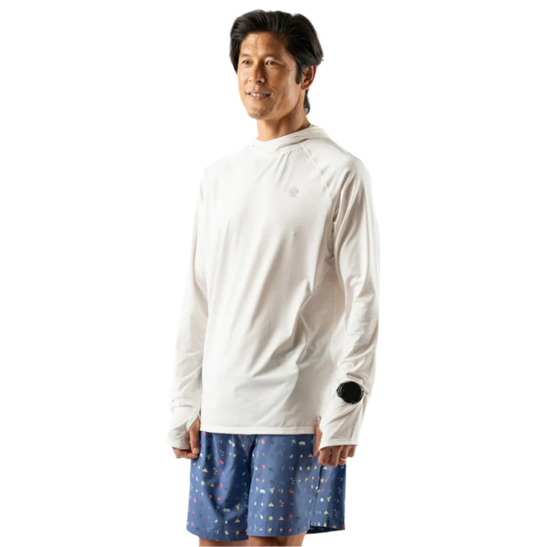 rabbit - UPF Deflector 2.0 - Snow White - Men's