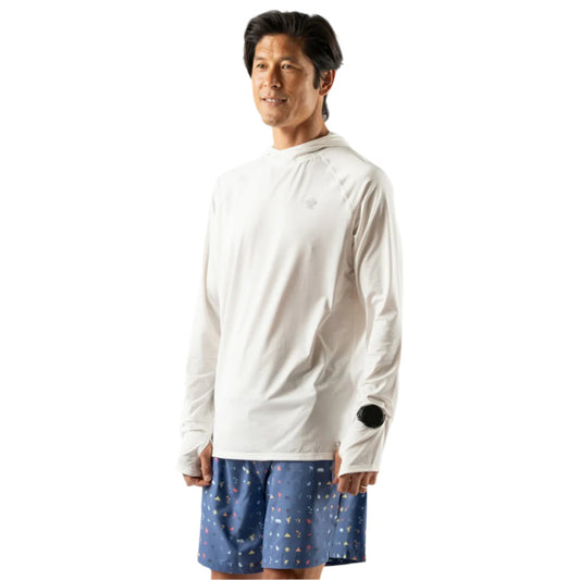 rabbit - UPF Deflector 2.0 - Snow White - Men's