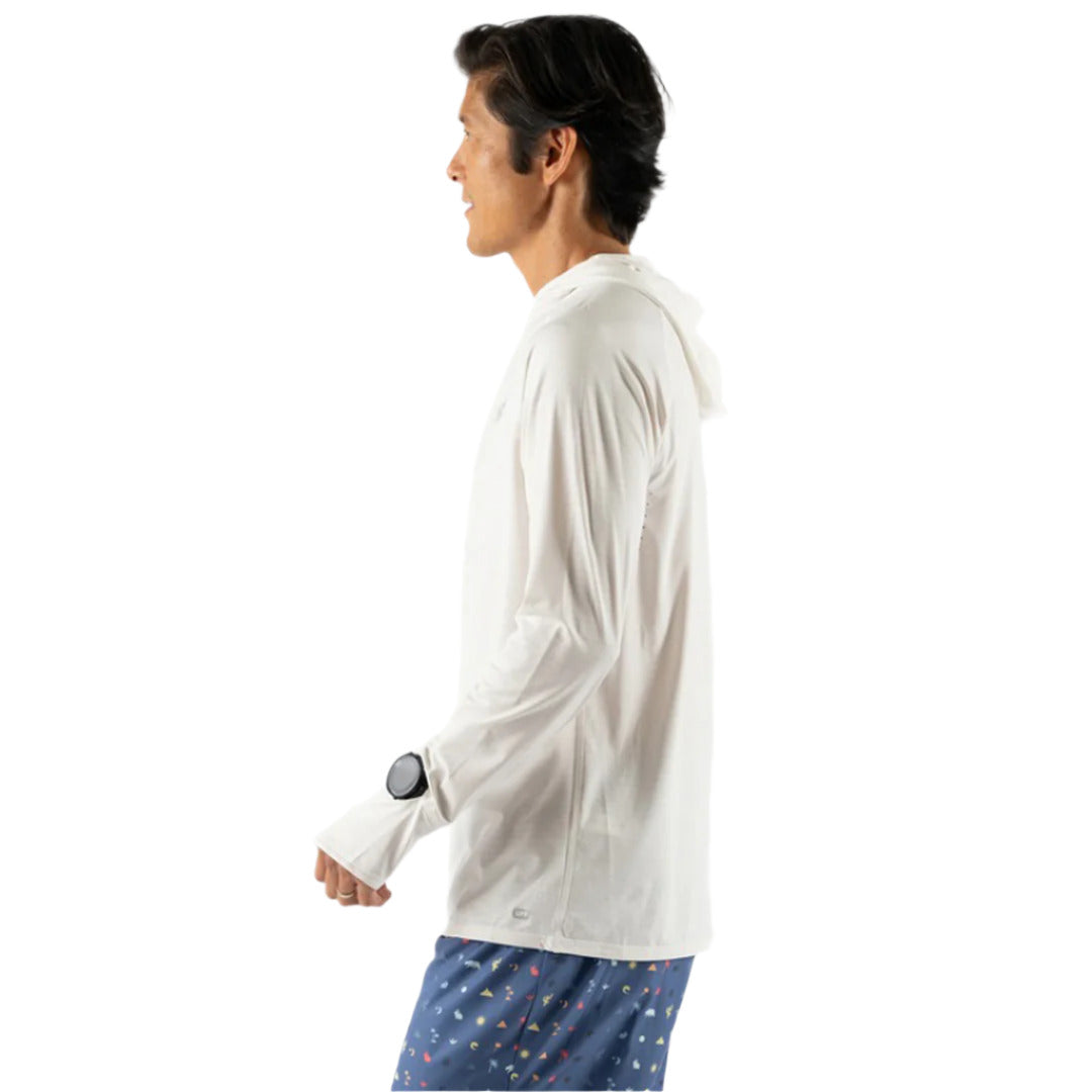 rabbit - UPF Deflector 2.0 - Snow White - Men's